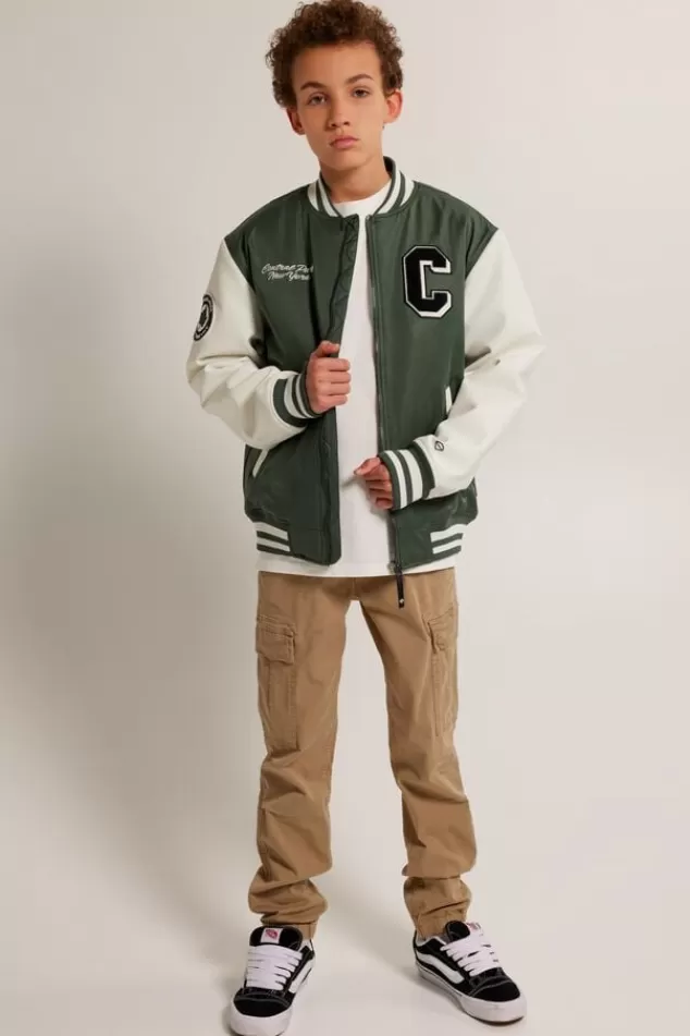 America Today Jackets^Baseball jacket Jack JR