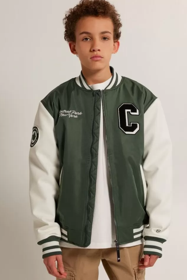 America Today Jackets^Baseball jacket Jack JR