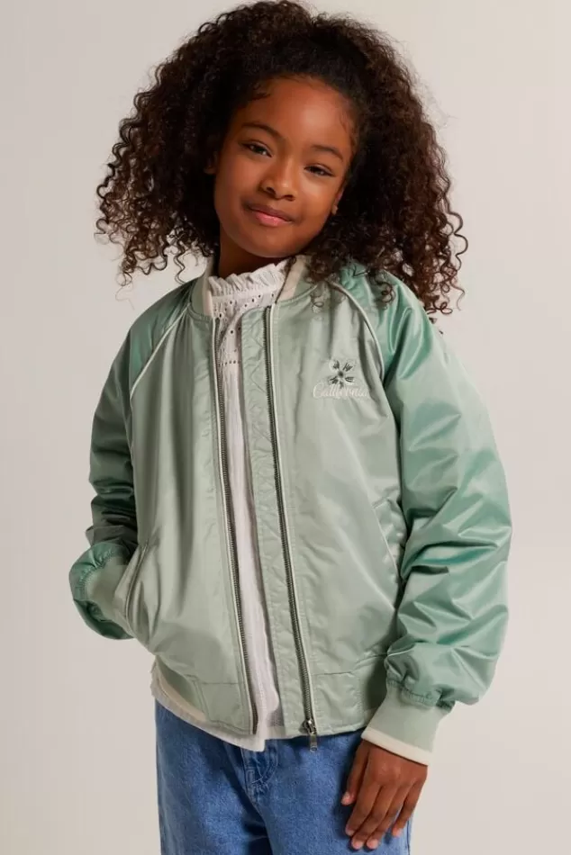 America Today Jackets^Baseball jacket Juniper JR