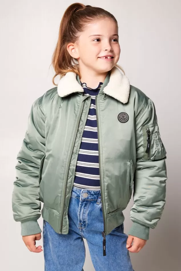 America Today Jackets^Bomber jacket Jools JR Cypress