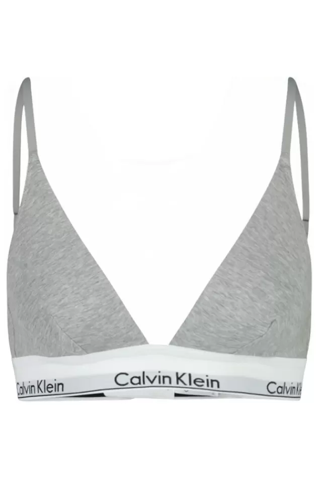 America Today Underwear & Lounge^Bralette Calvin Klein triangle