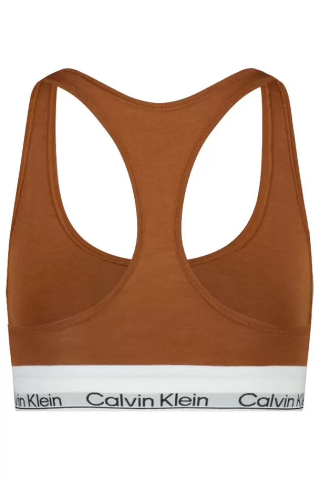 America Today Underwear & Lounge^Bralette Unlined CK Taupe