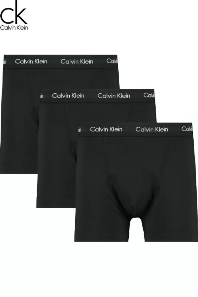 America Today Underwear & Lounge^Calvin Klein boxershort 3 Pack Black