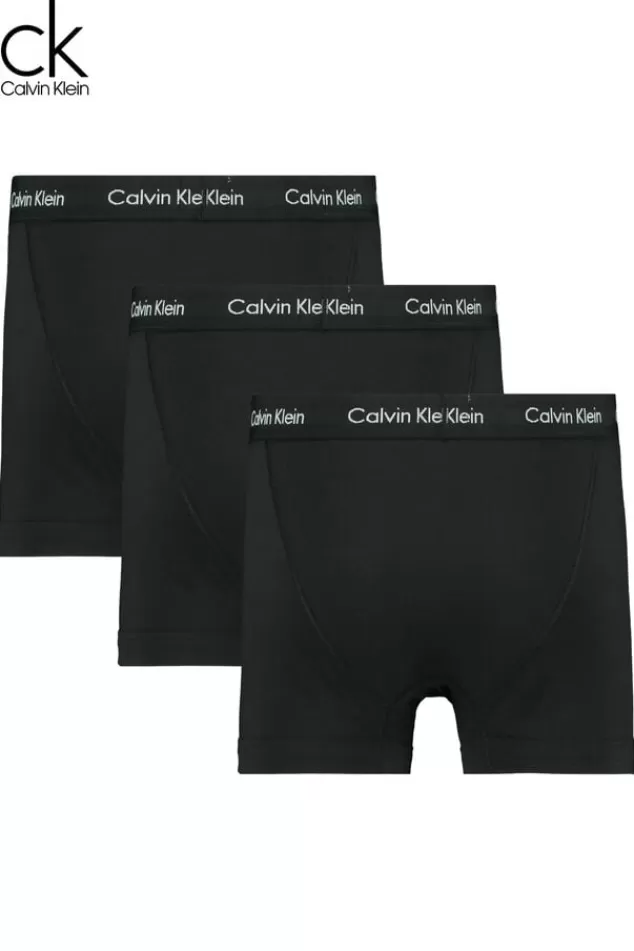 America Today Underwear & Lounge^Calvin Klein boxershort 3 Pack Black