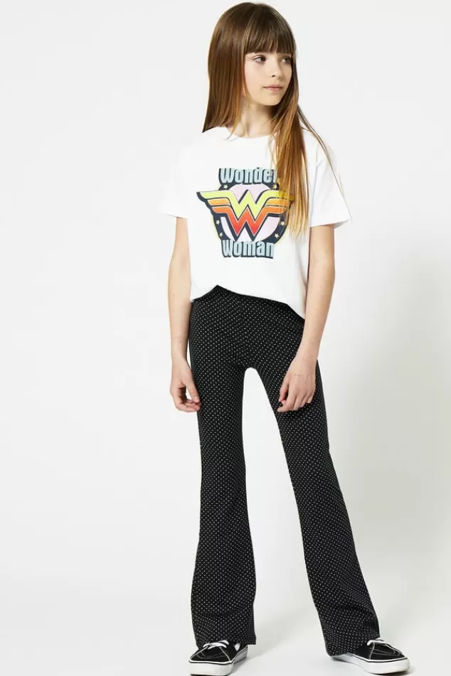 America Today Trousers | Jogging pants^Flared pants all-over print