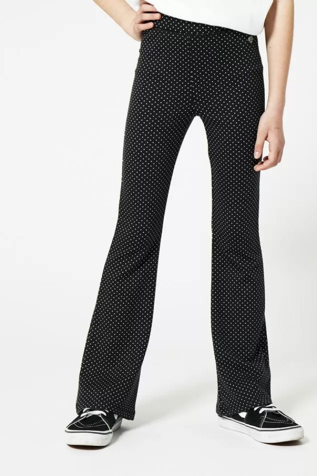 America Today Trousers | Jogging pants^Flared pants all-over print