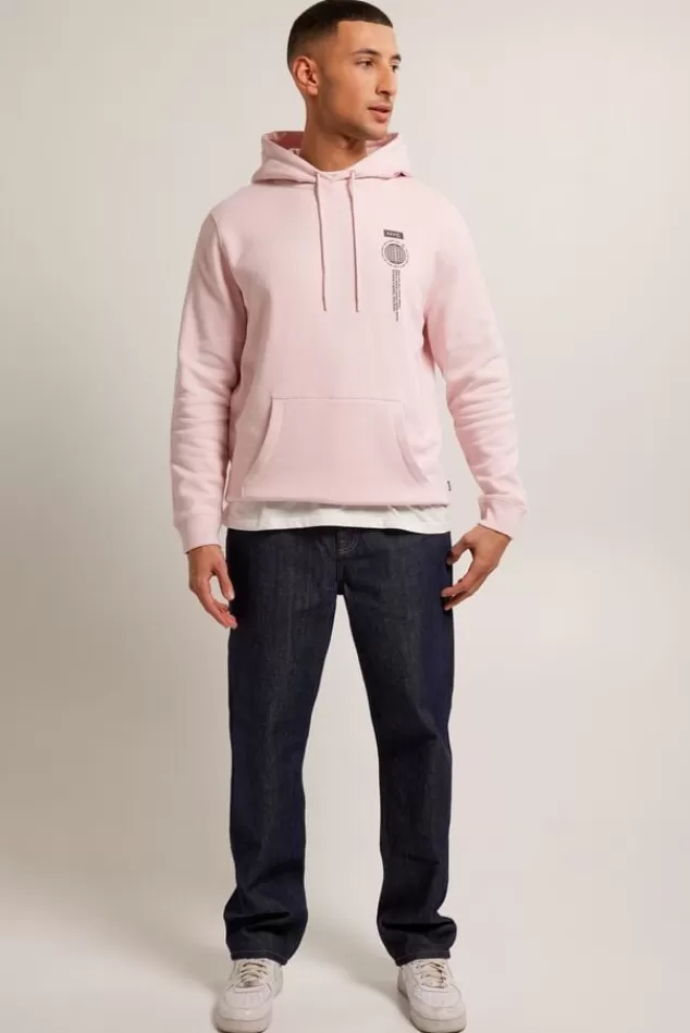 America Today Jumpers & Waistcoats | Sweaters & hoodies^Hoodie Sylver hood Lightpink