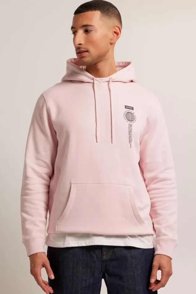 America Today Jumpers & Waistcoats | Sweaters & hoodies^Hoodie Sylver hood Lightpink