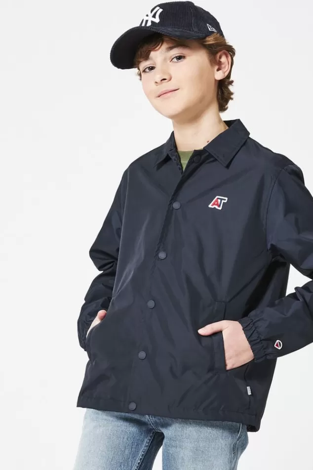 America Today Jackets | Sale^Jacket Jeffrey JR Deepblue