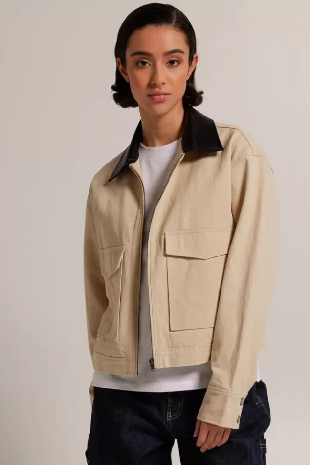 America Today Jackets^Jacket Jessy Khaki