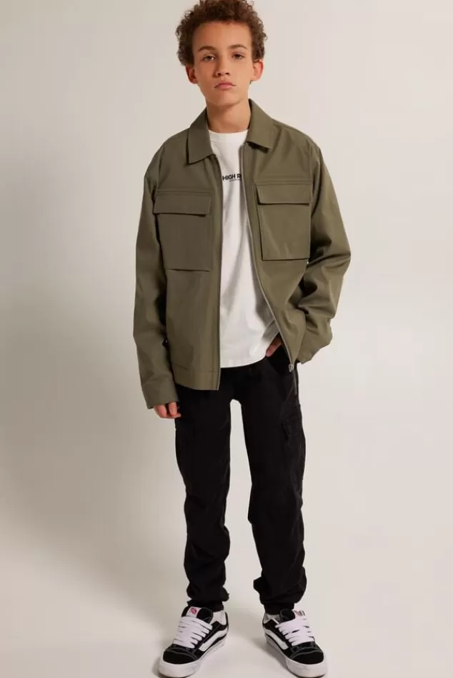 America Today Jackets^Jacket Jonah Jr Olive