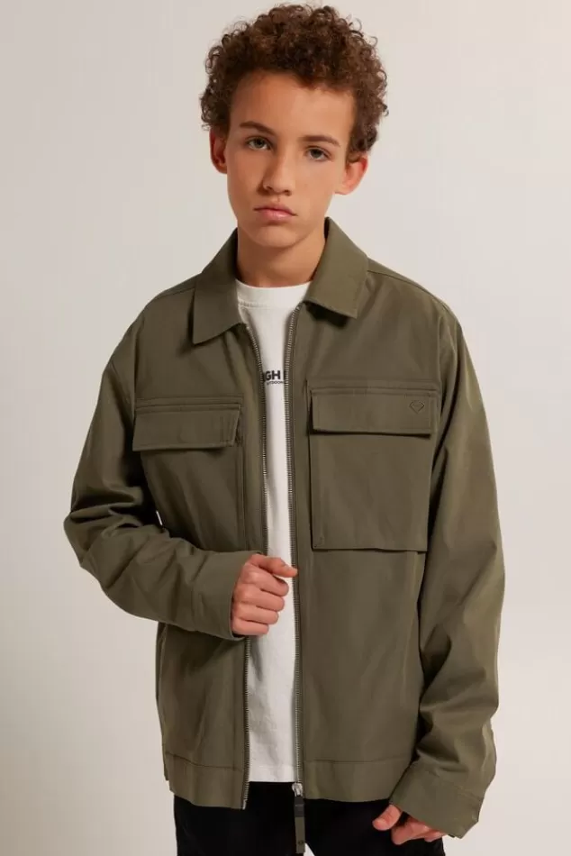 America Today Jackets^Jacket Jonah Jr Olive