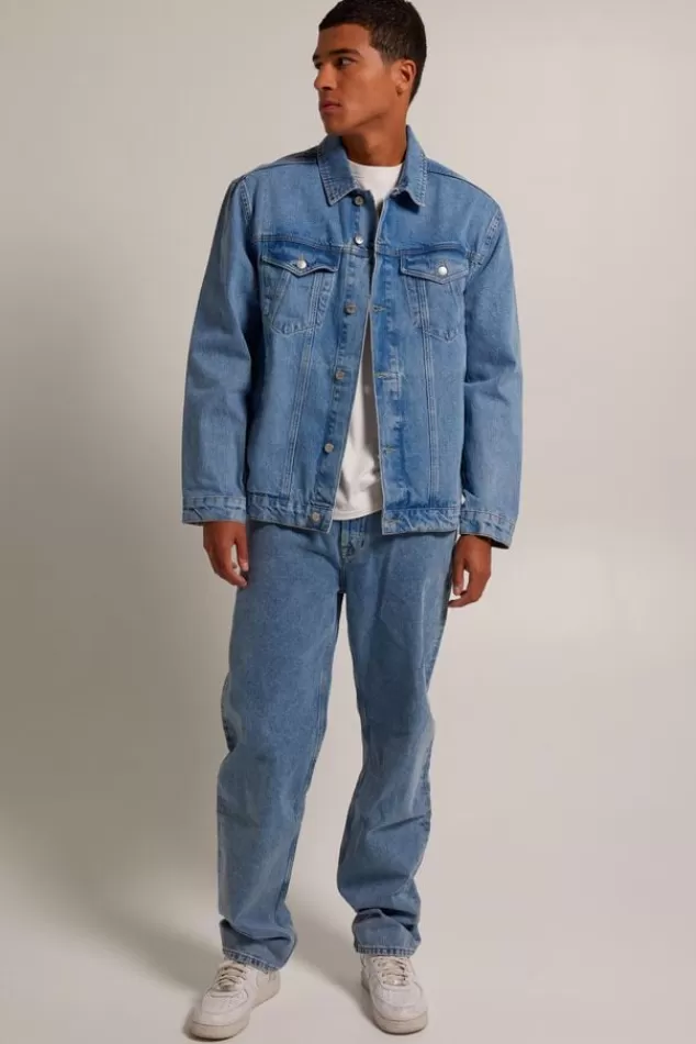 America Today Jeans^Jeans Dallas Mediumblue