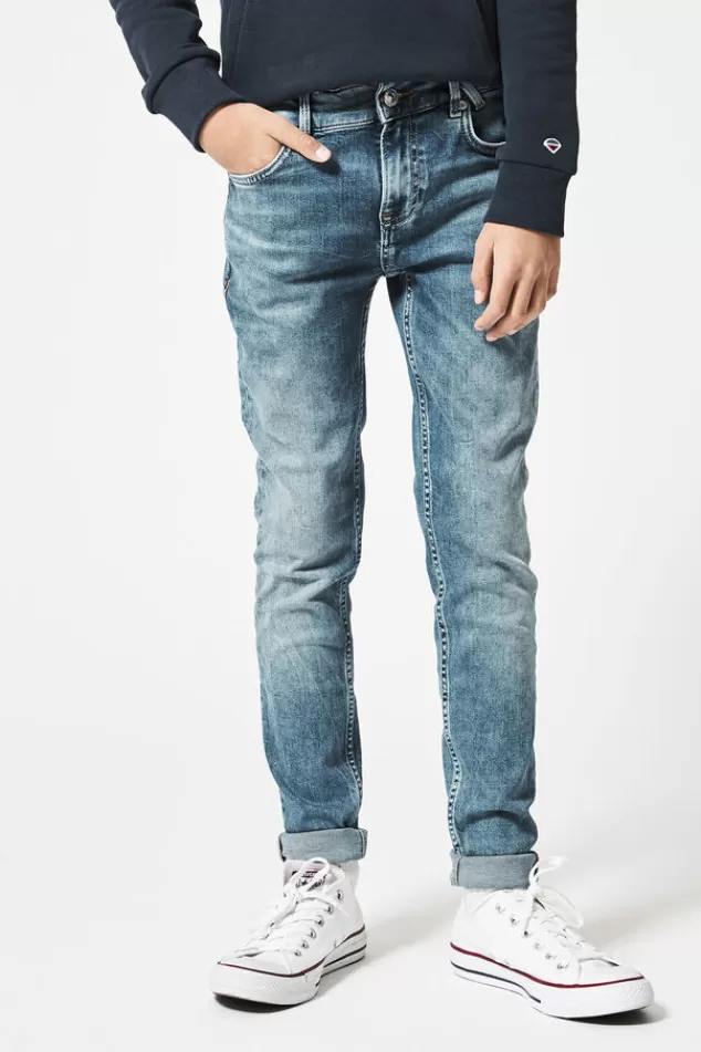 America Today Jeans | Sale^Jeans Keanu Jr Washedblue