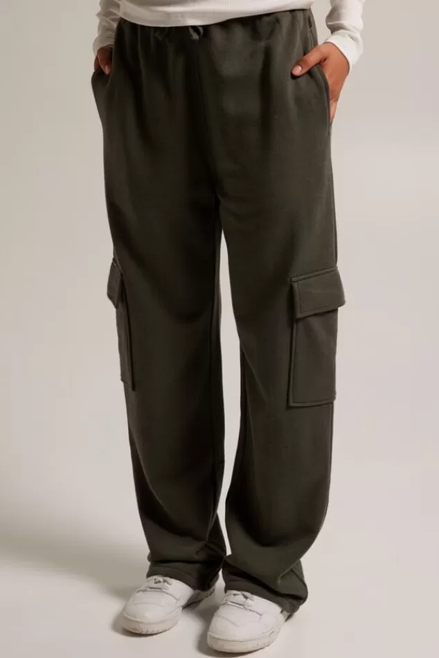 America Today Pants | Jogging pants^Jogging pants Chelsea Grey/army