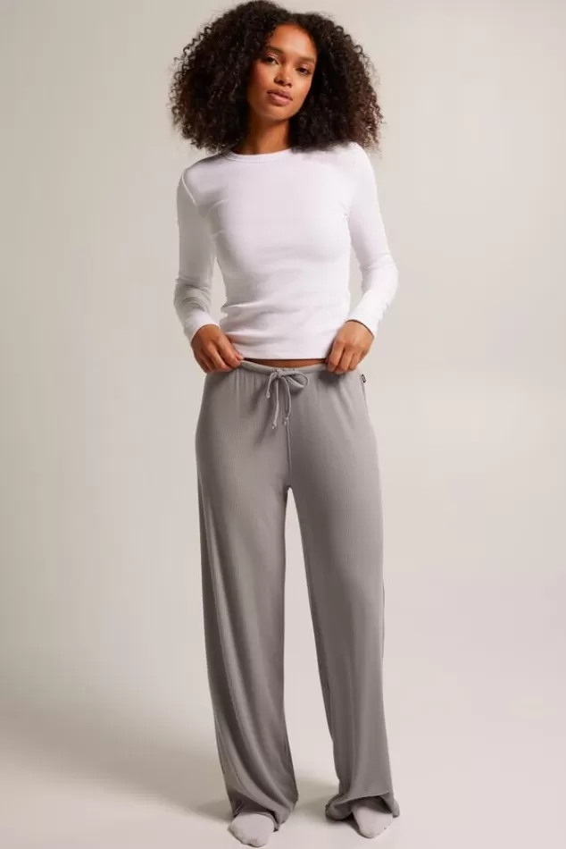 America Today Pyjama | Underwear & Lounge^Loungepants Lil Midgrey