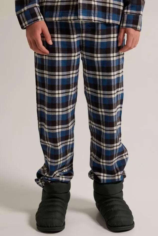 America Today Underwear & Lounge | Sale^Loungepants Nathan JR Blue/navy