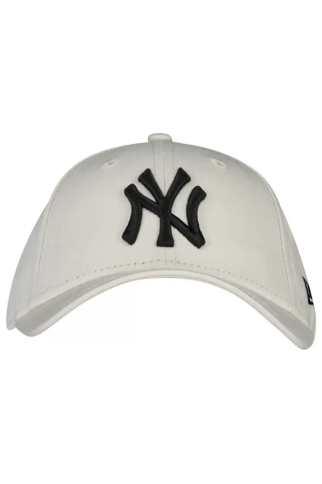 America Today Accessories^New Era cap 9FORTY NY Yankees Ecru