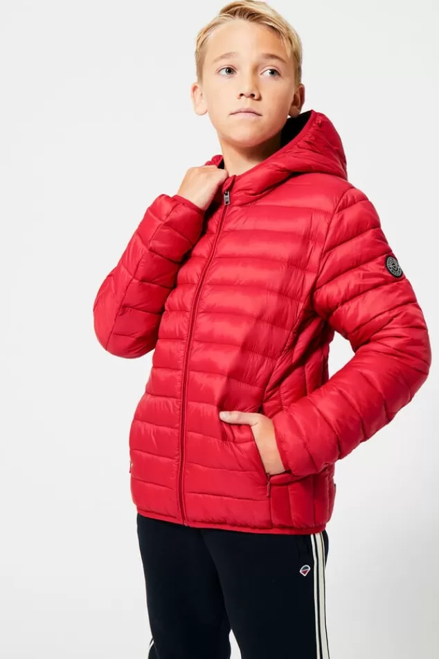 America Today Sale | Jackets^Padded jacket hood