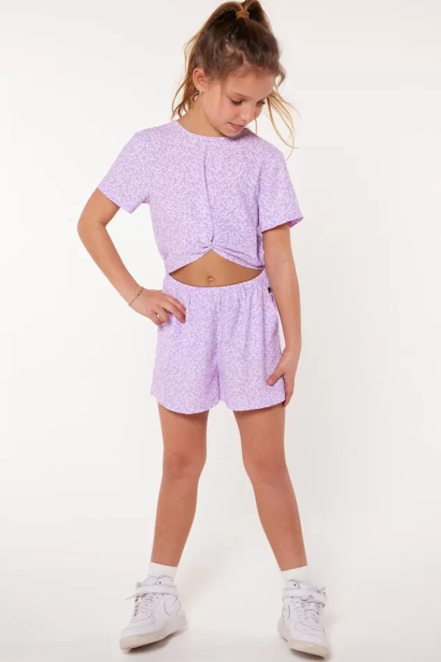 America Today Shorts^Playsuit Nash Jr Lilac