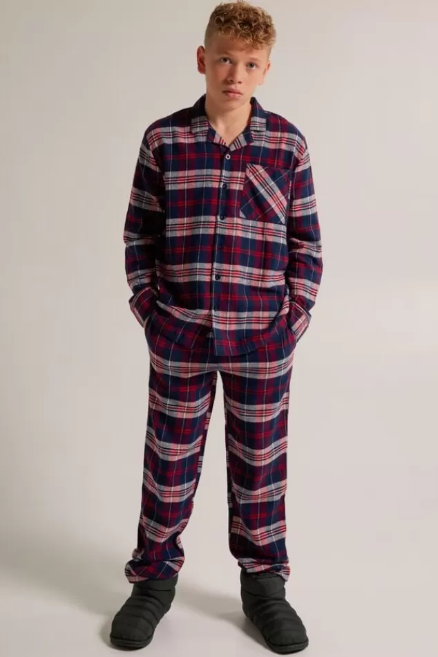 America Today Underwear & Lounge | Sale^Pyjama Nathan JR Shirt