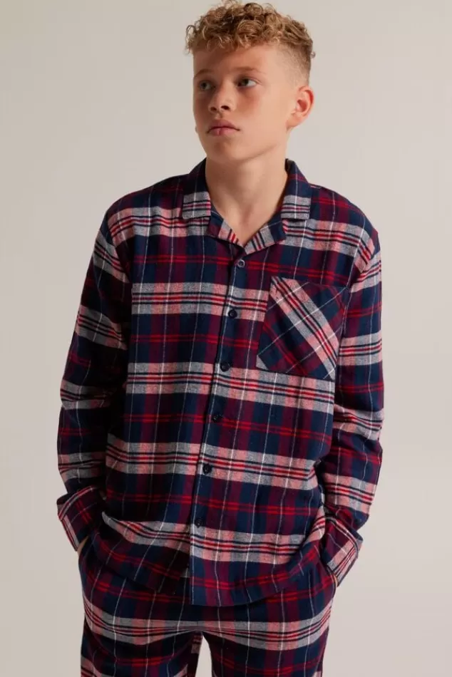 America Today Underwear & Lounge | Sale^Pyjama Nathan JR Shirt