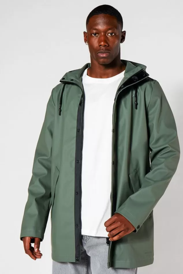 America Today Jackets | Men's raincoats^Rain jacket Jace