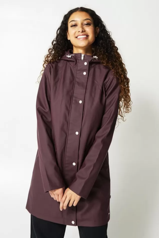 America Today Jackets | Women's raincoats^Rain jacket Janice