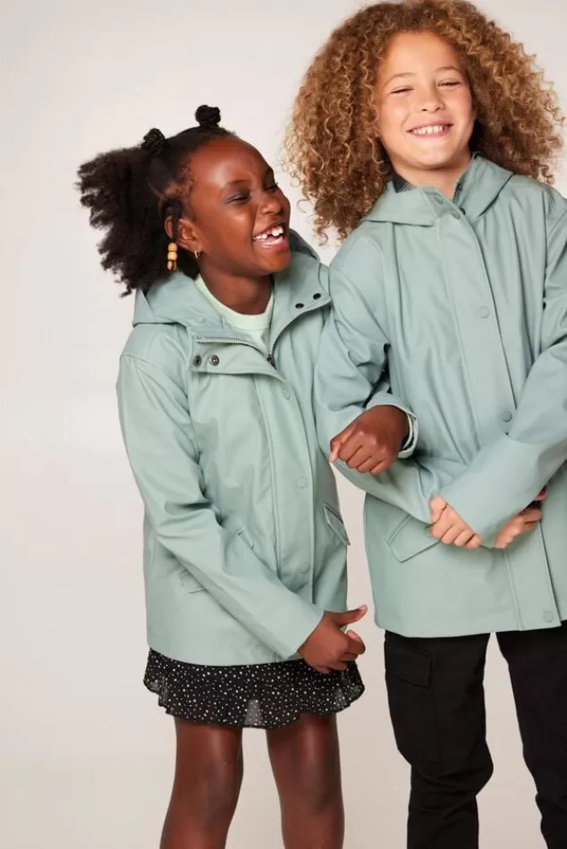 America Today Jackets | Girls' raincoats^Rain jacket Janice JR short