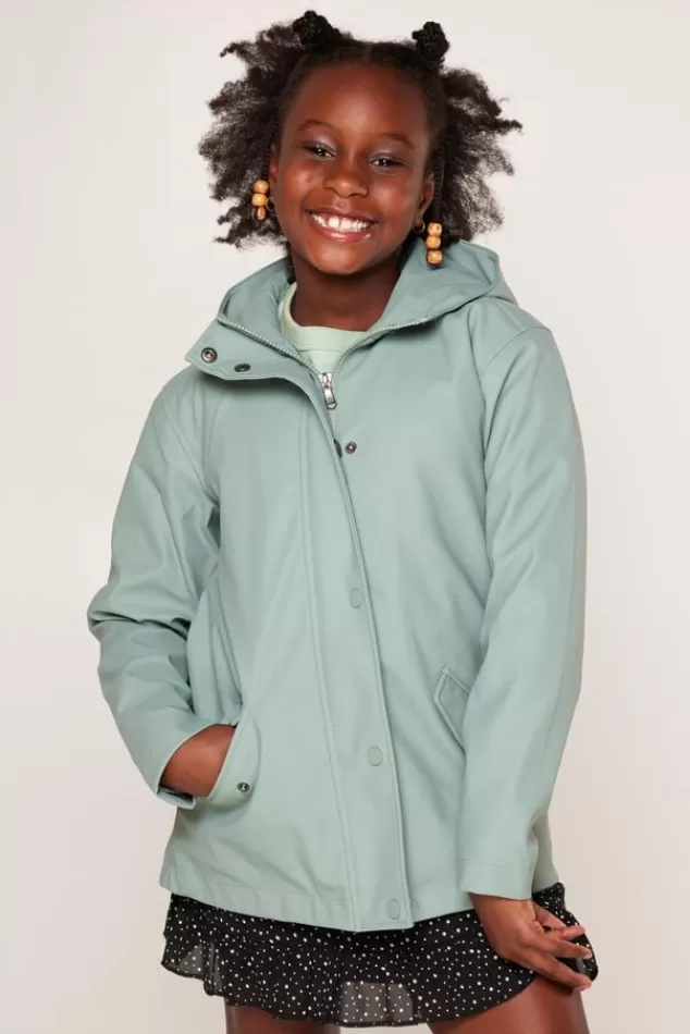 America Today Jackets | Girls' raincoats^Rain jacket Janice JR short