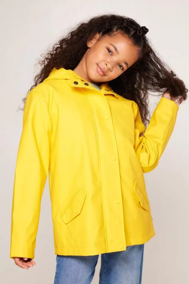 America Today Jackets | Girls' raincoats^Rain jacket Janice JR short