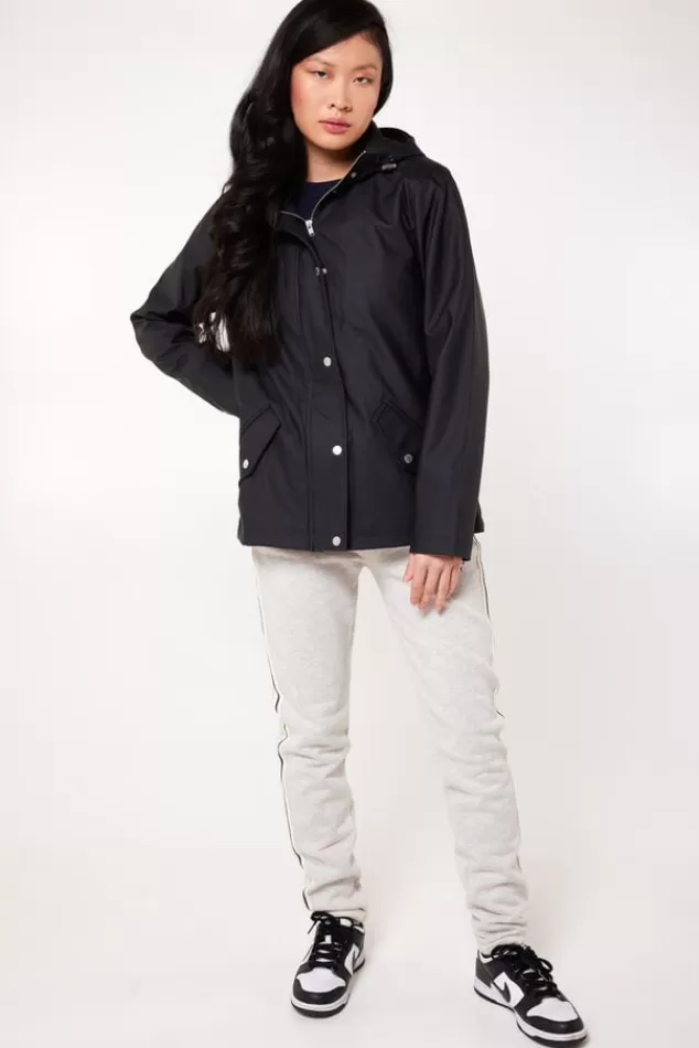 America Today Jackets | Women's raincoats^Rain jacket Janice short