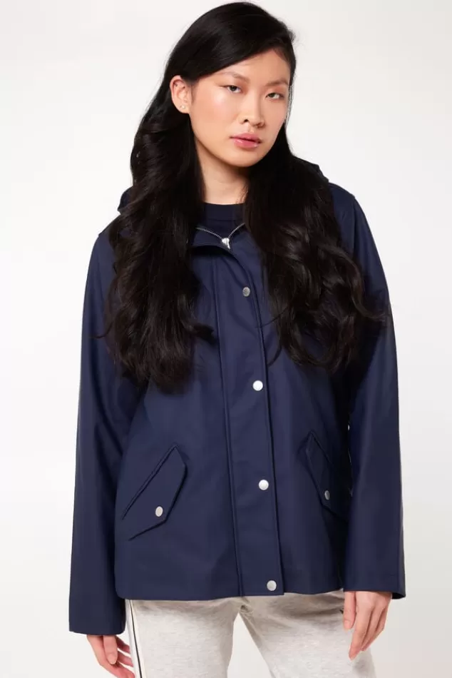 America Today Jackets | Women's raincoats^Rain jacket Janice short