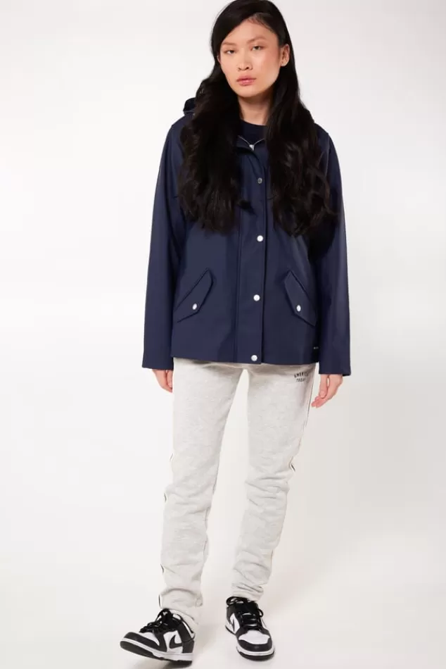 America Today Jackets | Women's raincoats^Rain jacket Janice short