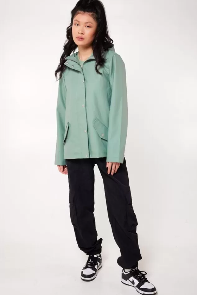 America Today Jackets | Women's raincoats^Rain jacket Janice short