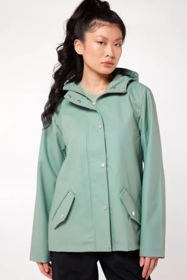 America Today Jackets | Women's raincoats^Rain jacket Janice short