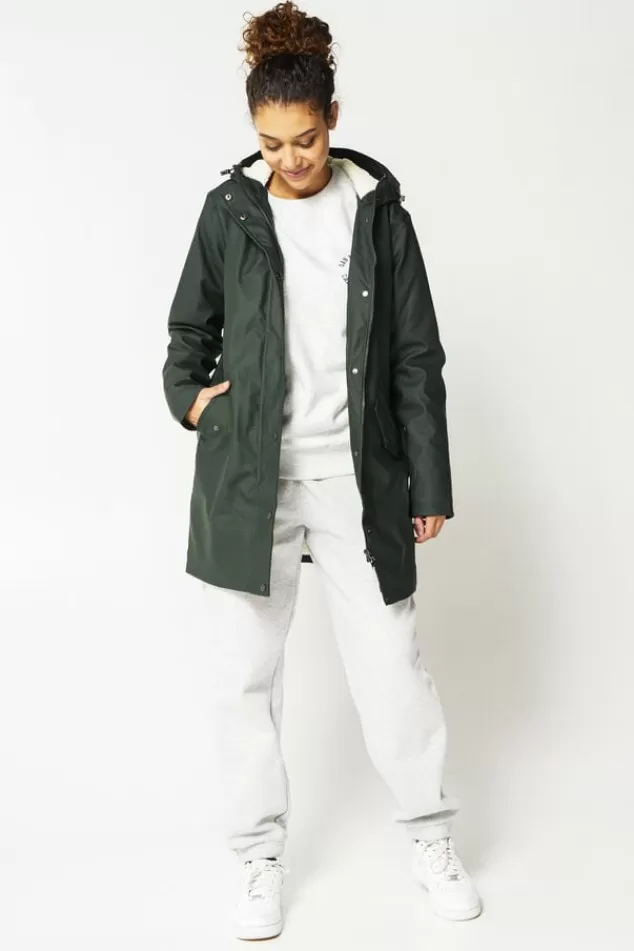 America Today Jackets | Women's raincoats^Rain jacket Janice Teddy