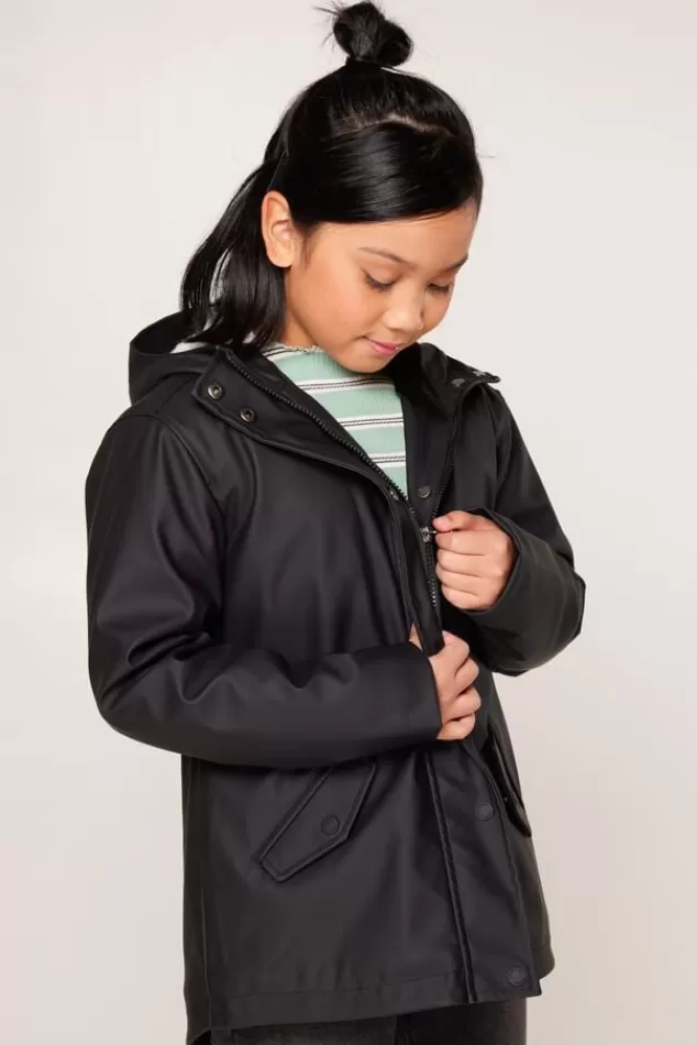 America Today Jackets | Girls' raincoats^Rain jacket Janice Teddy JR