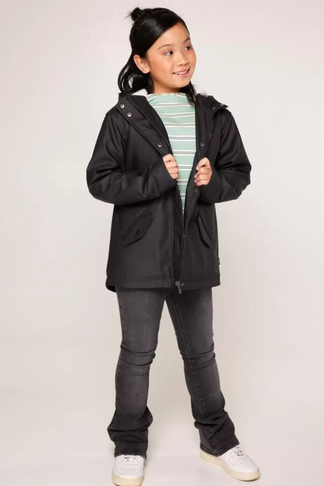 America Today Jackets | Girls' raincoats^Rain jacket Janice Teddy JR