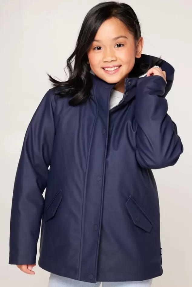 America Today Jackets | Girls' raincoats^Rain jacket Janice Teddy JR