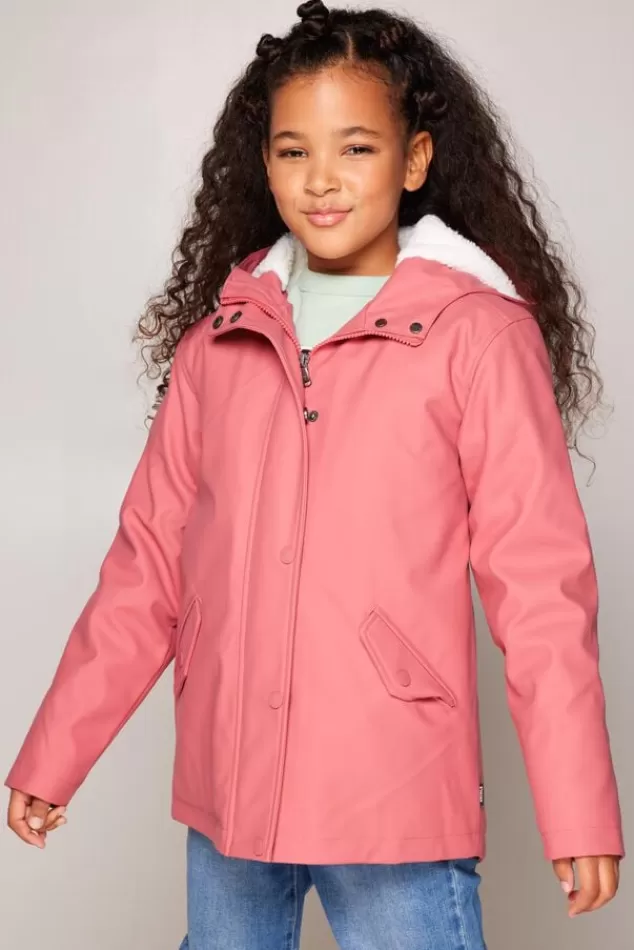 America Today Jackets | Girls' raincoats^Rain jacket Janice Teddy JR