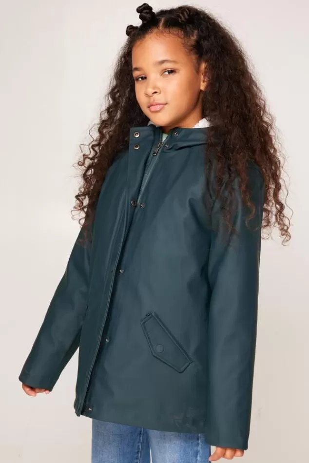 America Today Jackets | Girls' raincoats^Rain jacket Janice Teddy JR