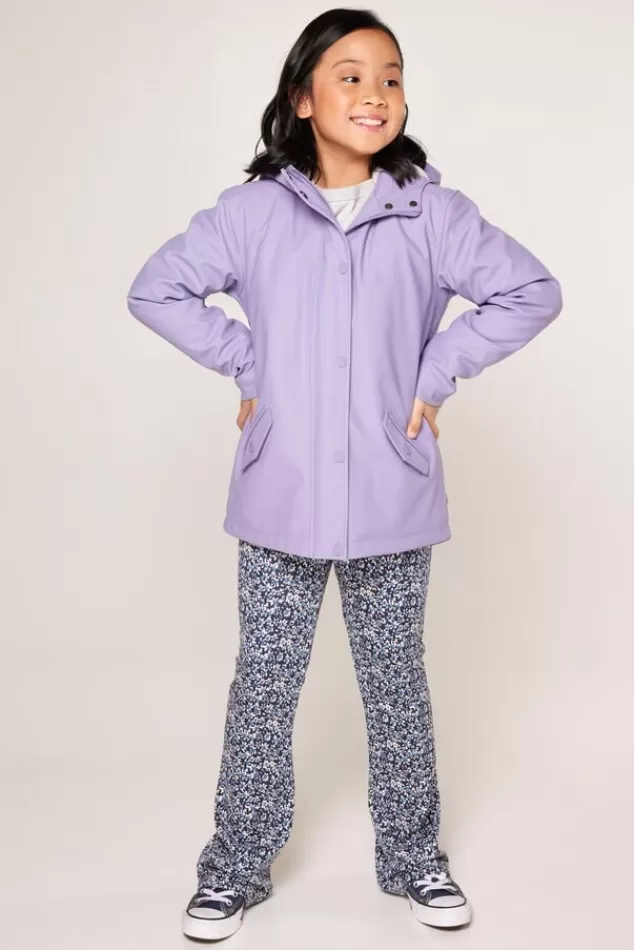 America Today Jackets | Girls' raincoats^Rain jacket Janice Teddy JR