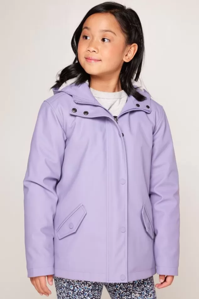 America Today Jackets | Girls' raincoats^Rain jacket Janice Teddy JR