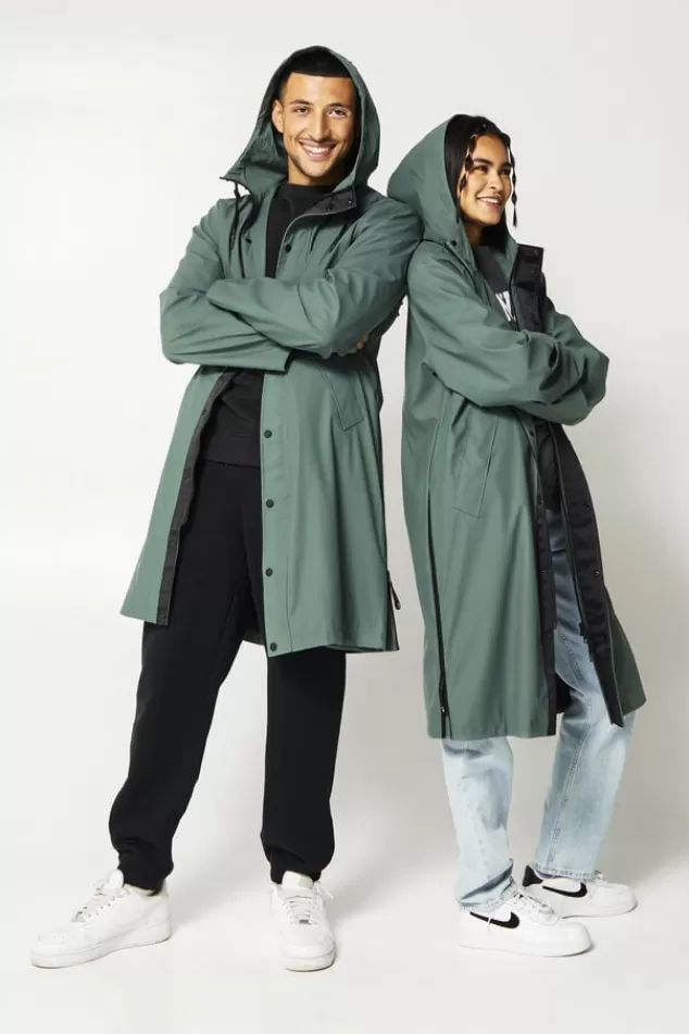 America Today Jackets | Men's raincoats^Raincoat Jace X