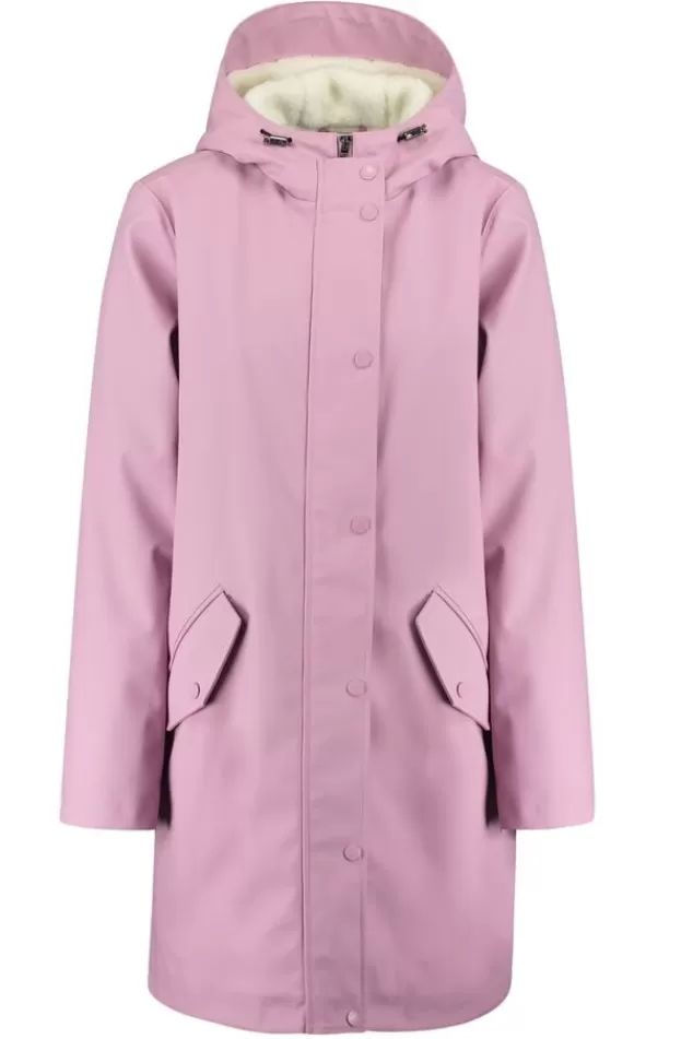 America Today Jackets | Women's raincoats^Raincoat Janice Teddy