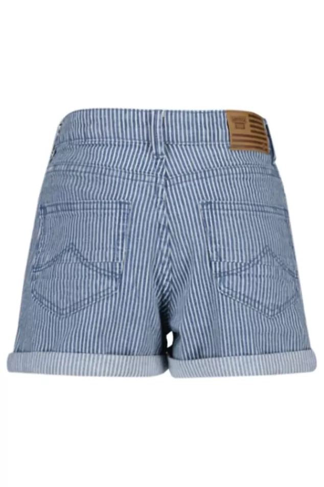 America Today Shorts^Short Lucy Jr White/blue