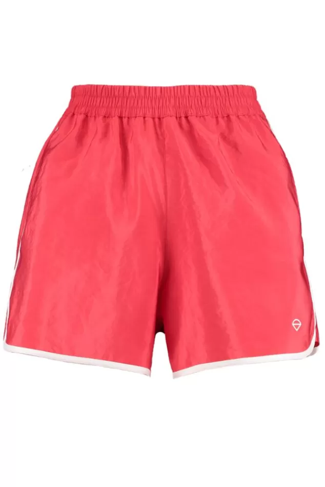 America Today Shorts^Short Navy Tomato