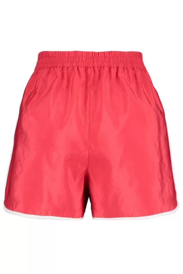 America Today Shorts^Short Navy Tomato