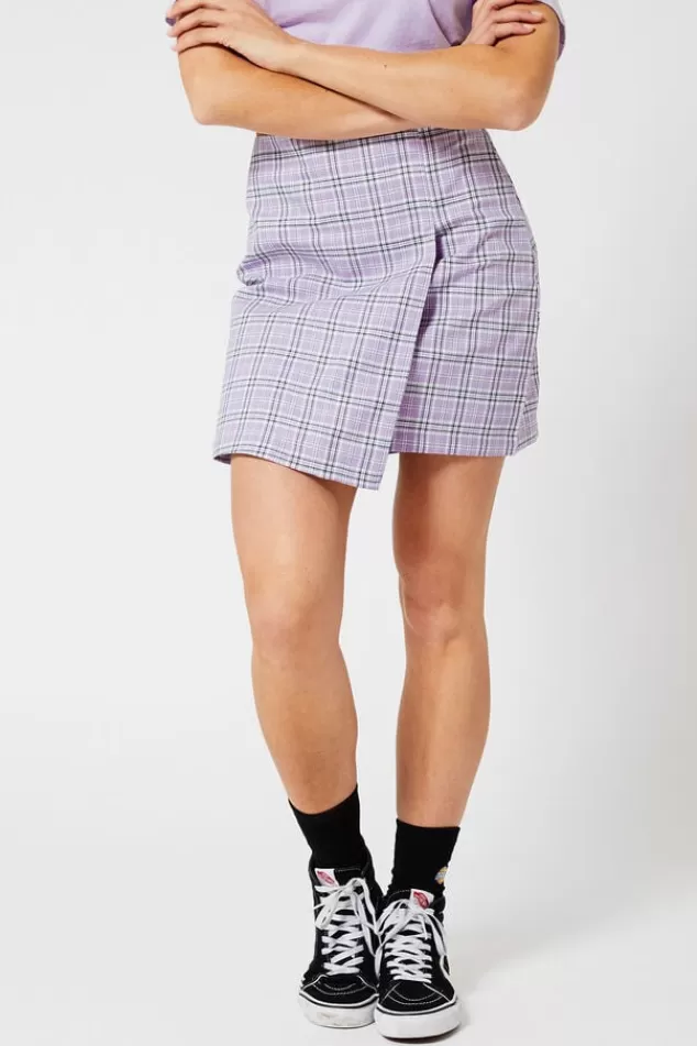 America Today Skirts^Skirt Rowen Lilac